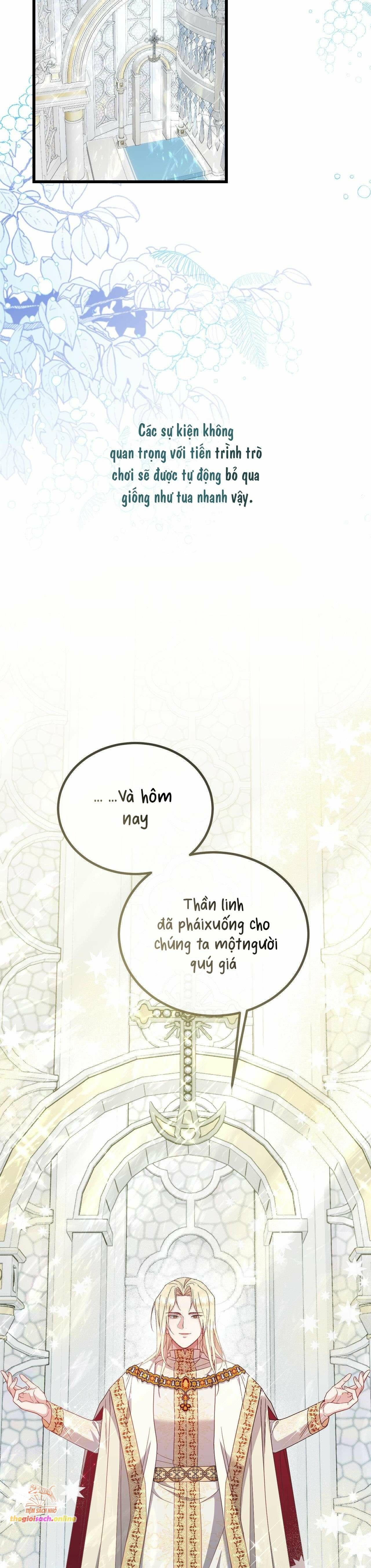 đọc truyện Bị Mắc Kẹt Trong Trò Chơi Harem Ngược Vô Vọng Chương 5 ảnh 6 tại Thiên Thai Truyện