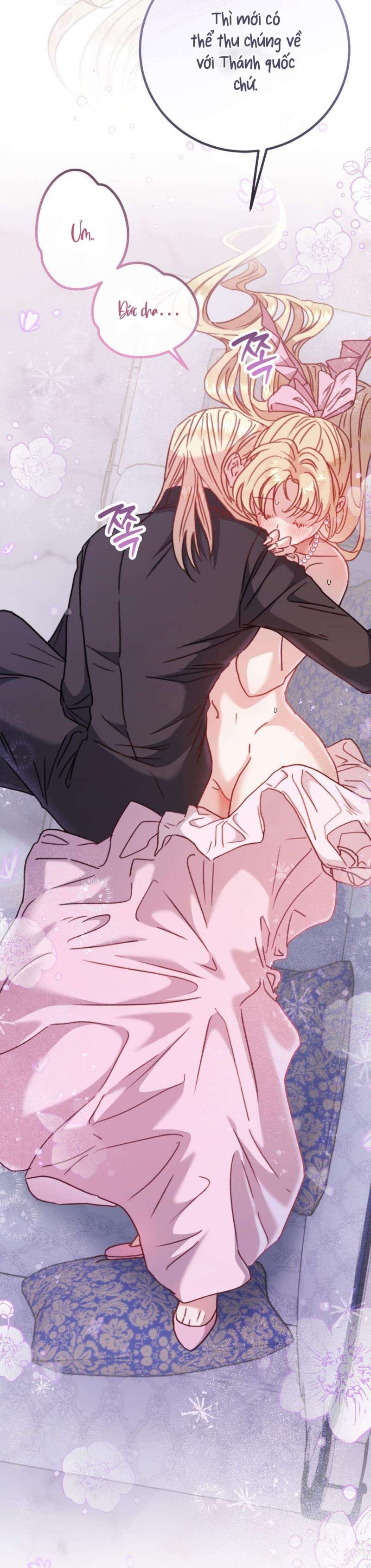 đọc truyện Bị Mắc Kẹt Trong Trò Chơi Harem Ngược Vô Vọng Chương 6 ảnh 19 tại Thiên Thai Truyện