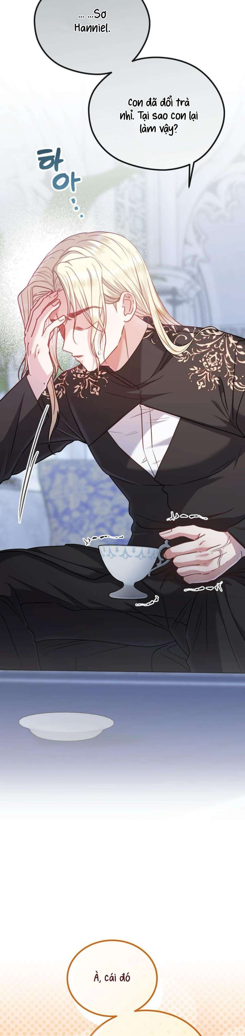 đọc truyện Bị Mắc Kẹt Trong Trò Chơi Harem Ngược Vô Vọng Chương 6 ảnh 6 tại Thiên Thai Truyện