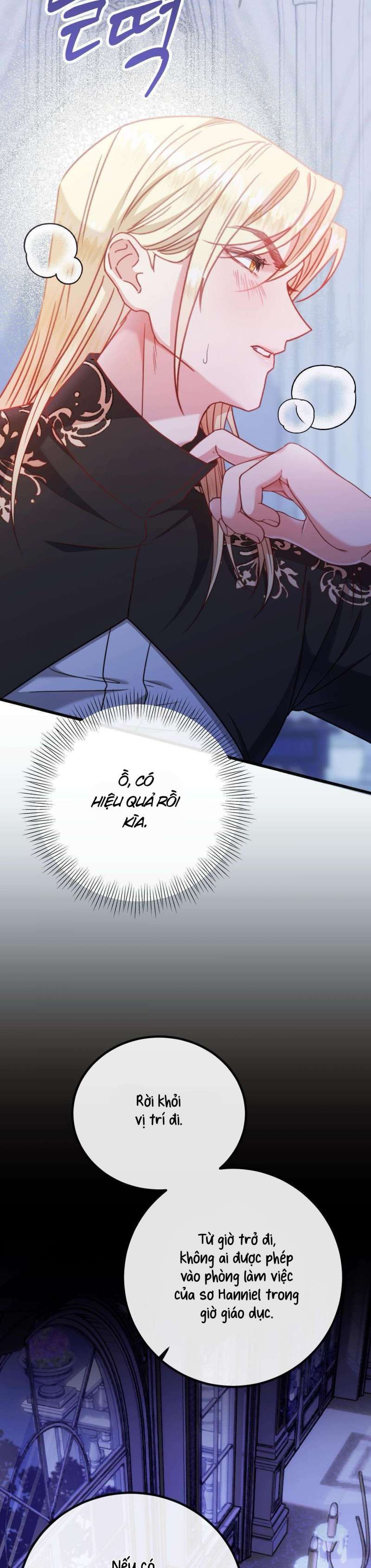 đọc truyện Bị Mắc Kẹt Trong Trò Chơi Harem Ngược Vô Vọng Chương 6 ảnh 8 tại Thiên Thai Truyện