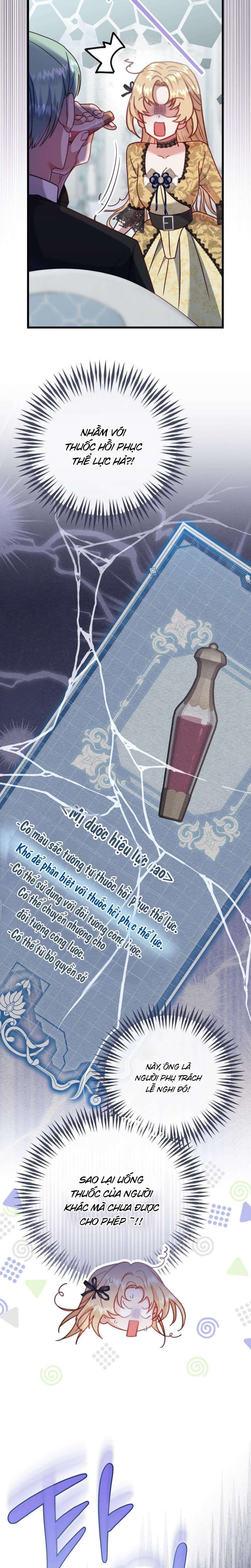 đọc truyện Bị Mắc Kẹt Trong Trò Chơi Harem Ngược Vô Vọng Chương 7 ảnh 20 tại Thiên Thai Truyện