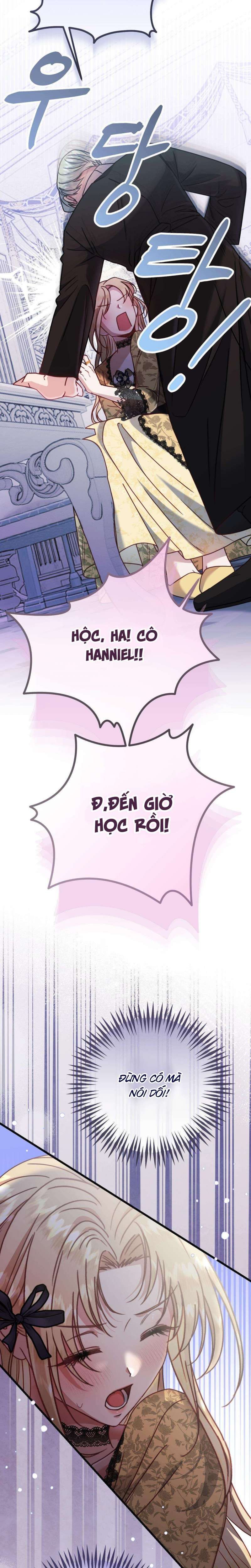 đọc truyện Bị Mắc Kẹt Trong Trò Chơi Harem Ngược Vô Vọng Chương 7 ảnh 22 tại Thiên Thai Truyện