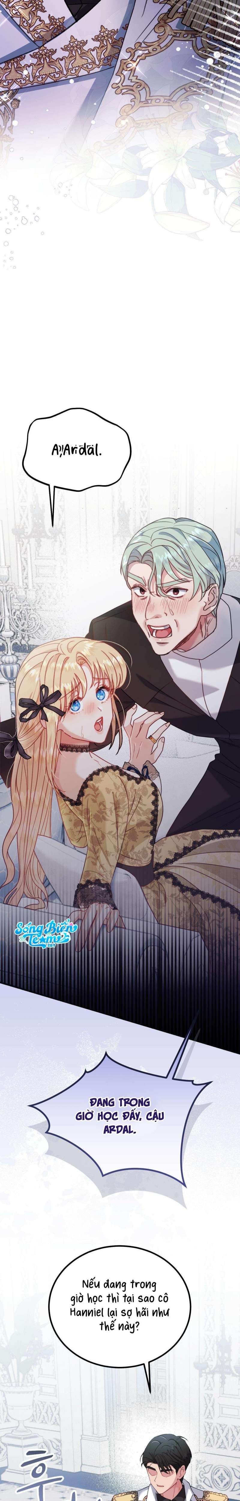 đọc truyện Bị Mắc Kẹt Trong Trò Chơi Harem Ngược Vô Vọng Chương 7 ảnh 24 tại Thiên Thai Truyện