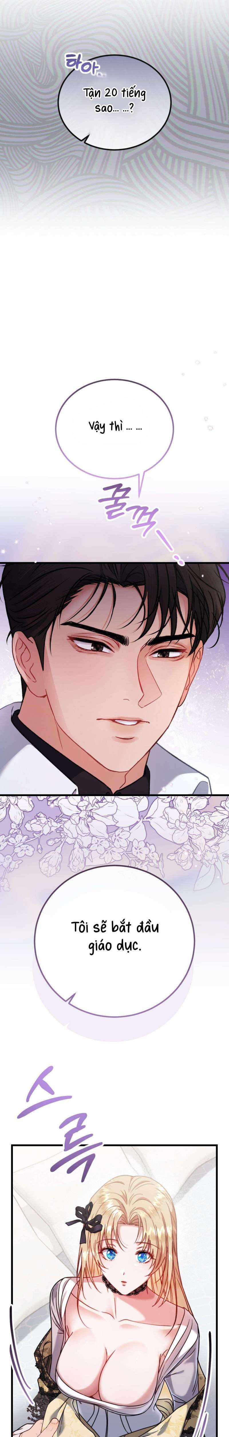 đọc truyện Bị Mắc Kẹt Trong Trò Chơi Harem Ngược Vô Vọng Chương 7 ảnh 33 tại Thiên Thai Truyện