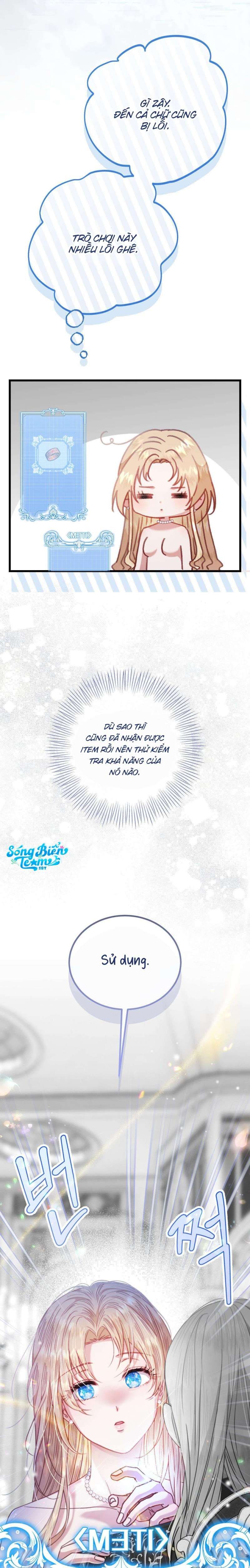 đọc truyện Bị Mắc Kẹt Trong Trò Chơi Harem Ngược Vô Vọng Chương 7 ảnh 7 tại Thiên Thai Truyện