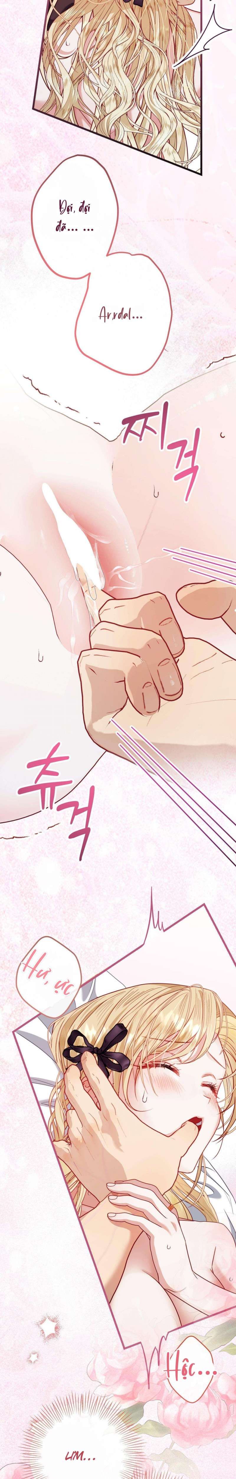 đọc truyện Bị Mắc Kẹt Trong Trò Chơi Harem Ngược Vô Vọng Chương 8 ảnh 16 tại Thiên Thai Truyện