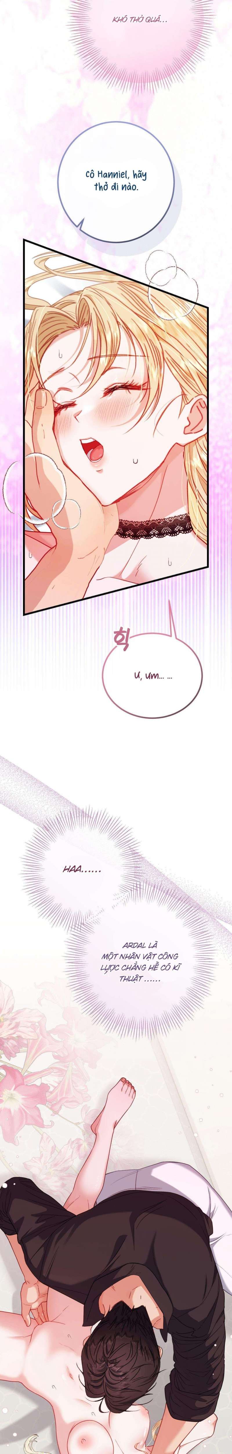 đọc truyện Bị Mắc Kẹt Trong Trò Chơi Harem Ngược Vô Vọng Chương 8 ảnh 22 tại Thiên Thai Truyện