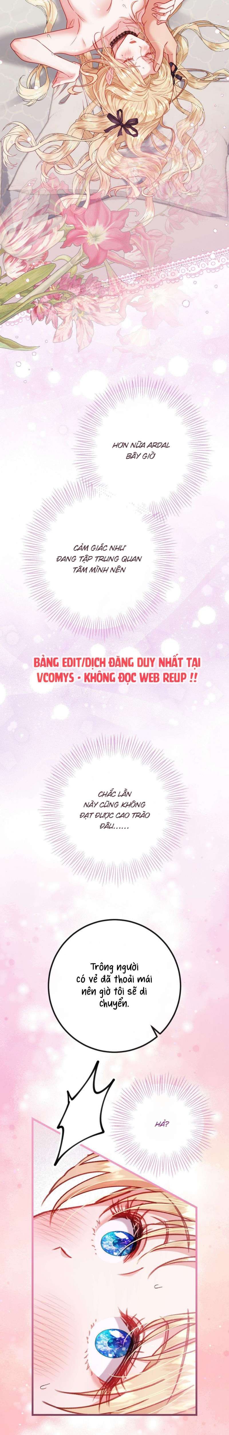 đọc truyện Bị Mắc Kẹt Trong Trò Chơi Harem Ngược Vô Vọng Chương 8 ảnh 23 tại Thiên Thai Truyện