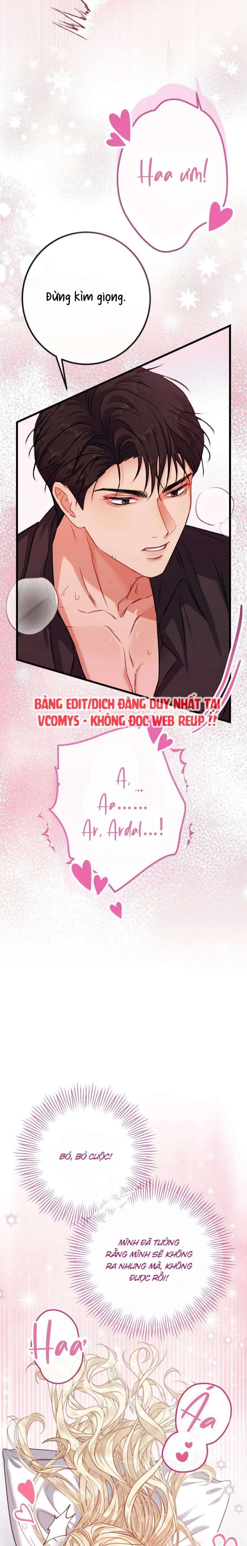 đọc truyện Bị Mắc Kẹt Trong Trò Chơi Harem Ngược Vô Vọng Chương 8 ảnh 25 tại Thiên Thai Truyện