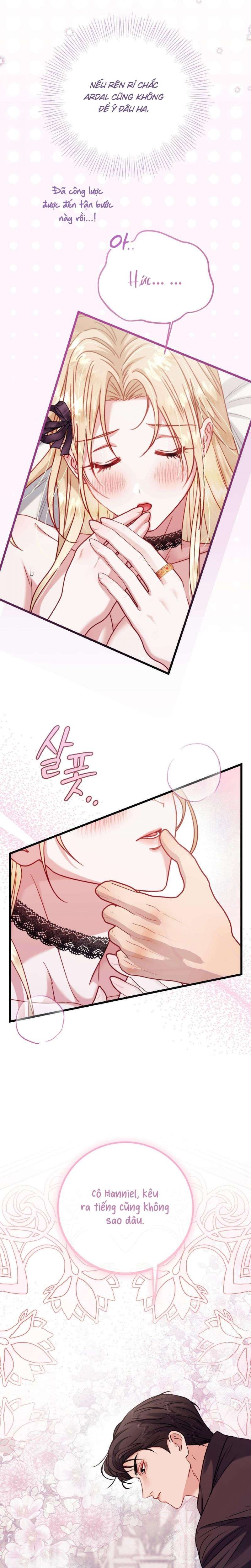 đọc truyện Bị Mắc Kẹt Trong Trò Chơi Harem Ngược Vô Vọng Chương 8 ảnh 10 tại Thiên Thai Truyện