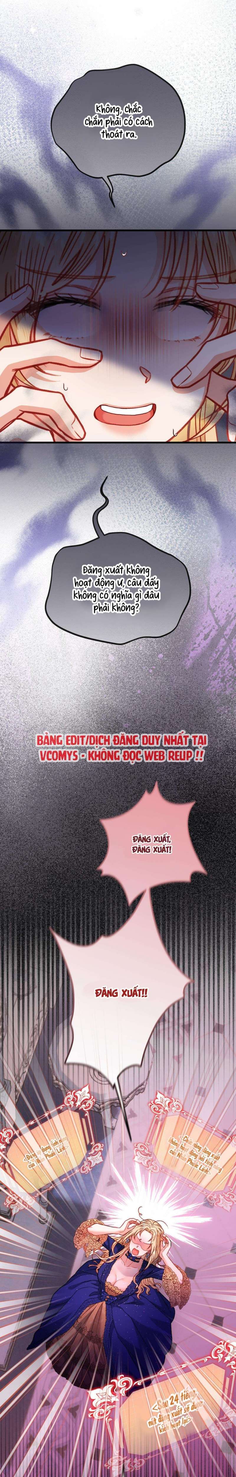 đọc truyện Bị Mắc Kẹt Trong Trò Chơi Harem Ngược Vô Vọng Chương 9 ảnh 18 tại Thiên Thai Truyện