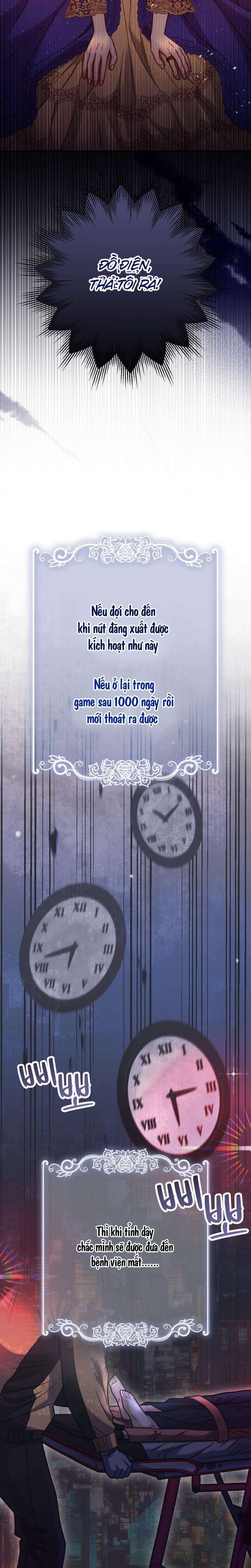 đọc truyện Bị Mắc Kẹt Trong Trò Chơi Harem Ngược Vô Vọng Chương 9 ảnh 21 tại Thiên Thai Truyện