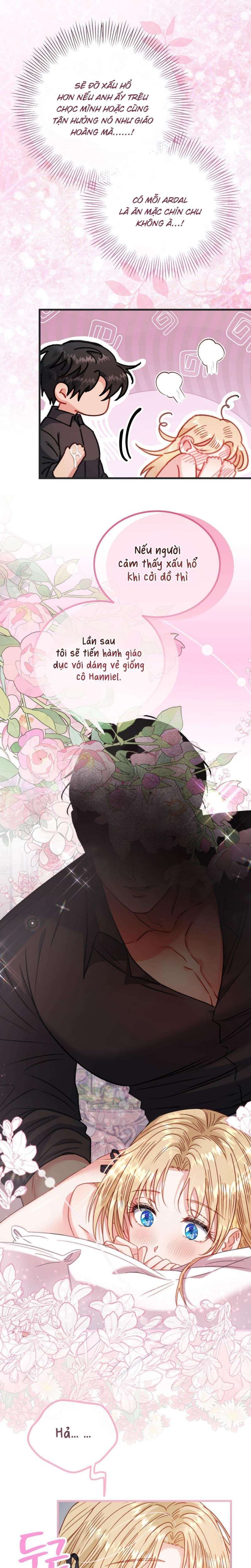 đọc truyện Bị Mắc Kẹt Trong Trò Chơi Harem Ngược Vô Vọng Chương 9 ảnh 4 tại Thiên Thai Truyện