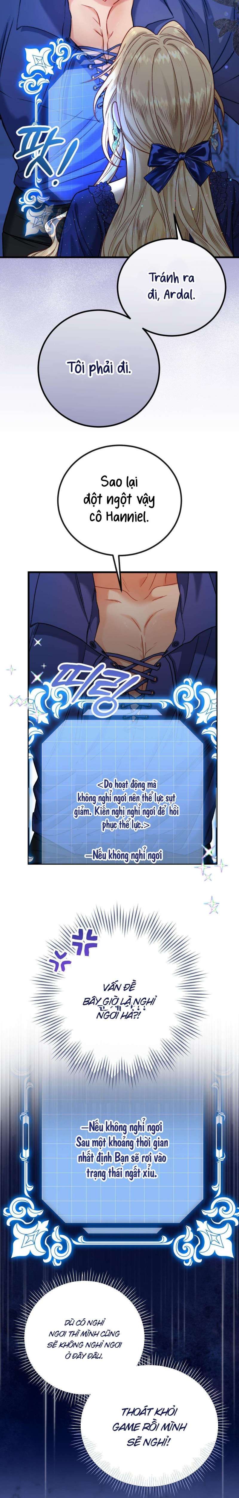 đọc truyện Bị Mắc Kẹt Trong Trò Chơi Harem Ngược Vô Vọng Chương 9 ảnh 29 tại Thiên Thai Truyện