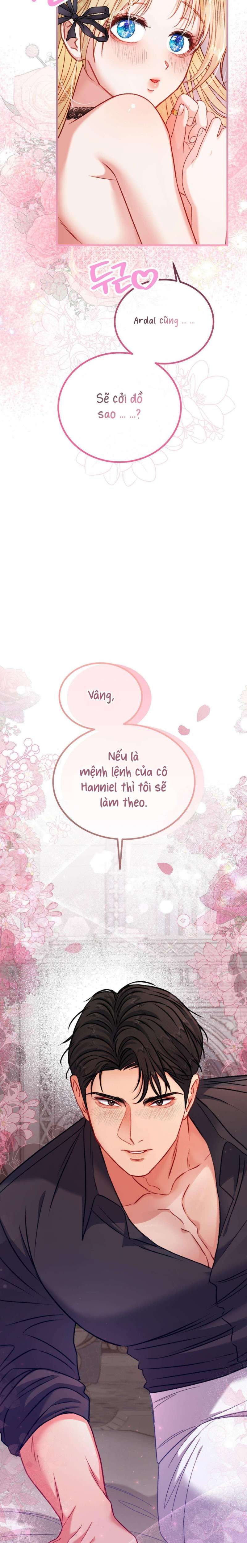 đọc truyện Bị Mắc Kẹt Trong Trò Chơi Harem Ngược Vô Vọng Chương 9 ảnh 5 tại Thiên Thai Truyện