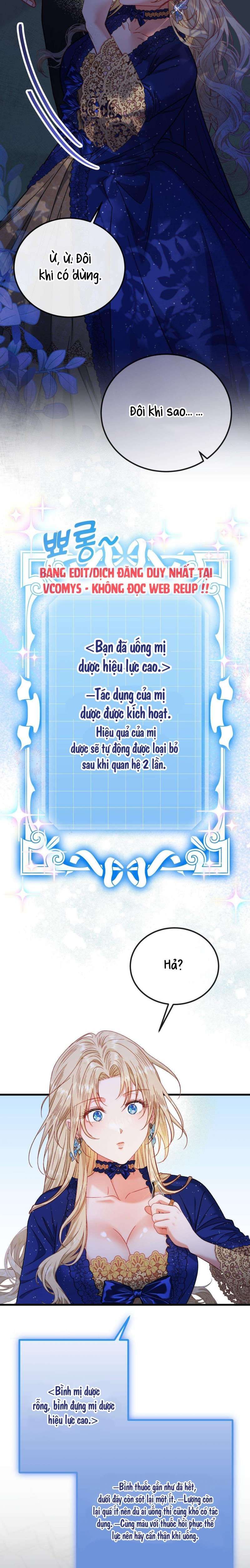 đọc truyện Bị Mắc Kẹt Trong Trò Chơi Harem Ngược Vô Vọng Chương 9 ảnh 32 tại Thiên Thai Truyện