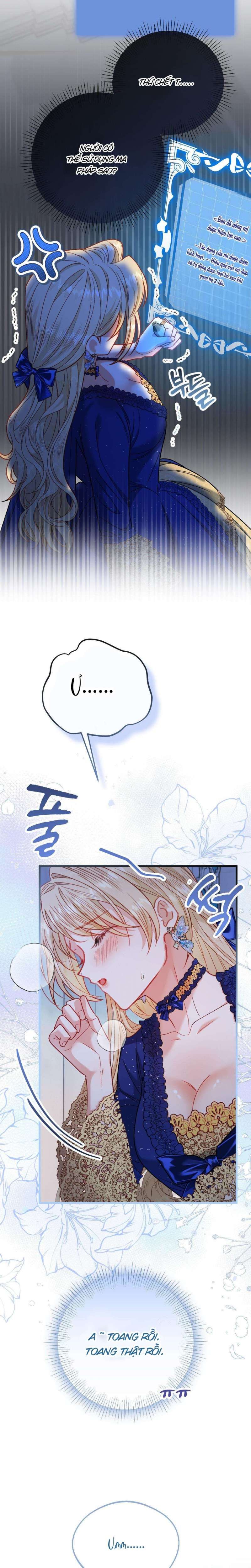 đọc truyện Bị Mắc Kẹt Trong Trò Chơi Harem Ngược Vô Vọng Chương 9 ảnh 33 tại Thiên Thai Truyện