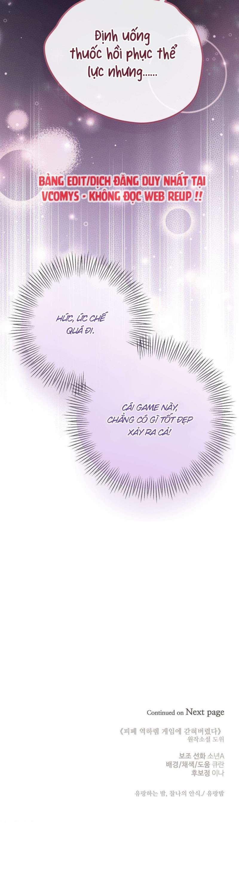 đọc truyện Bị Mắc Kẹt Trong Trò Chơi Harem Ngược Vô Vọng Chương 9 ảnh 38 tại Thiên Thai Truyện