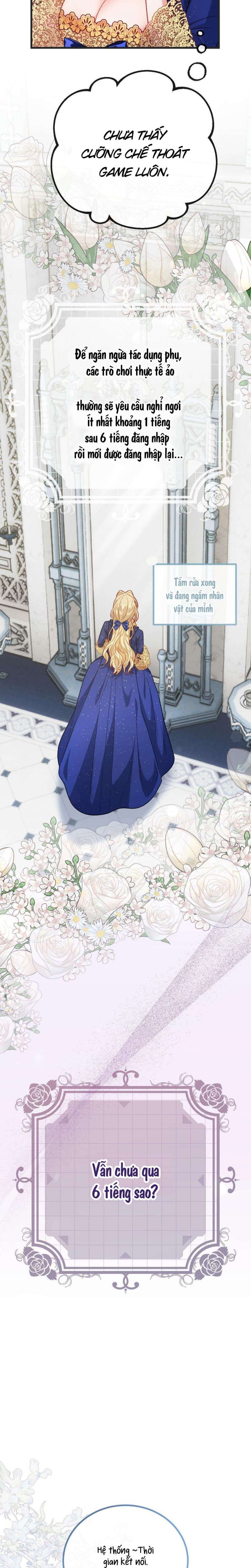 đọc truyện Bị Mắc Kẹt Trong Trò Chơi Harem Ngược Vô Vọng Chương 9 ảnh 9 tại Thiên Thai Truyện