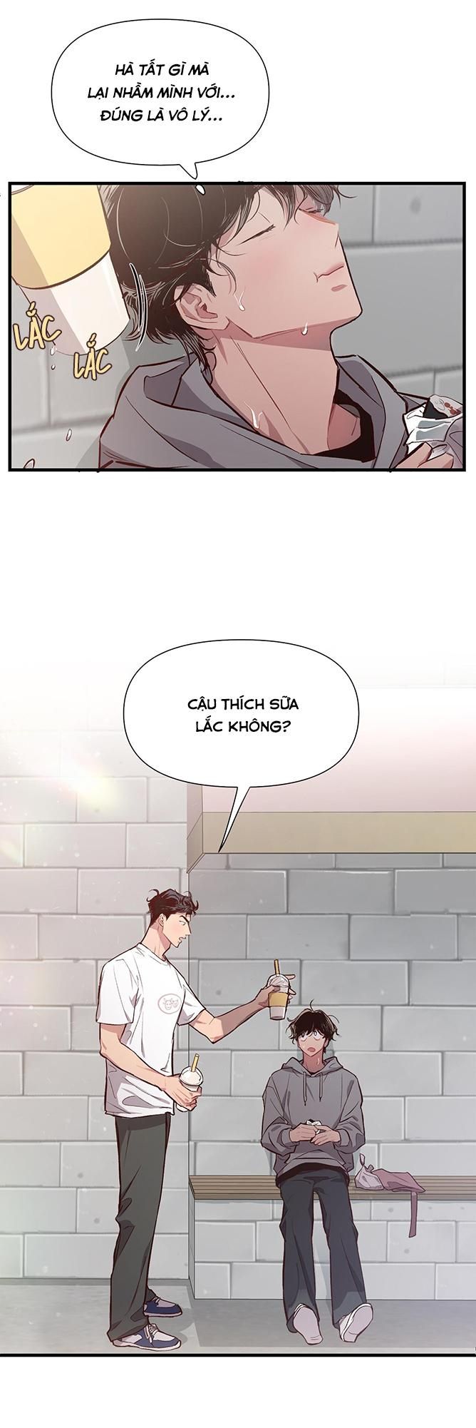 đọc truyện Bí Mật Ẩn Giấu Bên Trong Mái Tóc Chương 2 ảnh 31 tại Thiên Thai Truyện