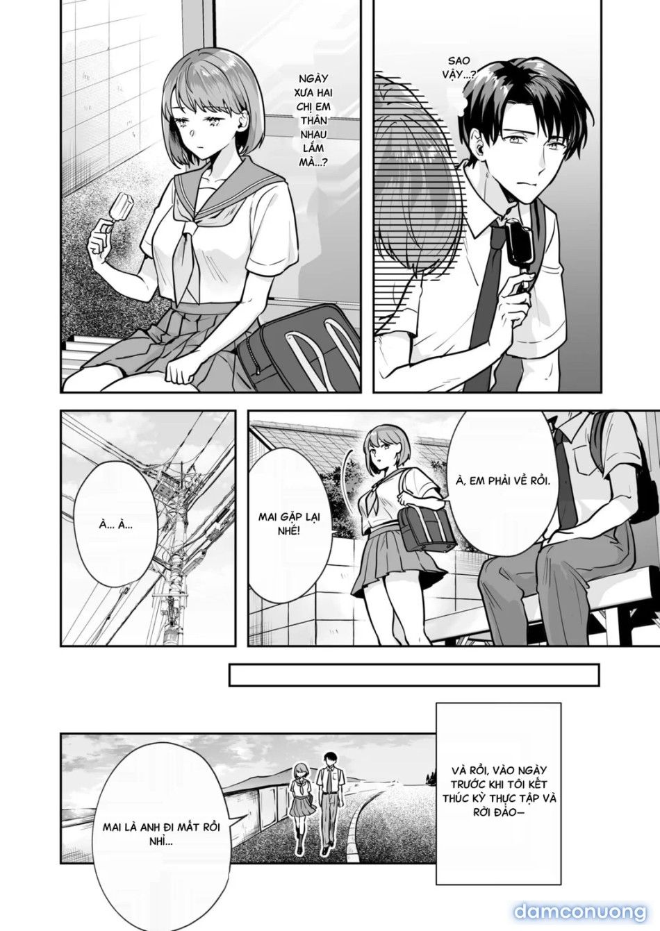 đọc truyện Bí Mật Ẩn Giấu Trong Đền Thờ Chương 1 ảnh 13 tại Thiên Thai Truyện