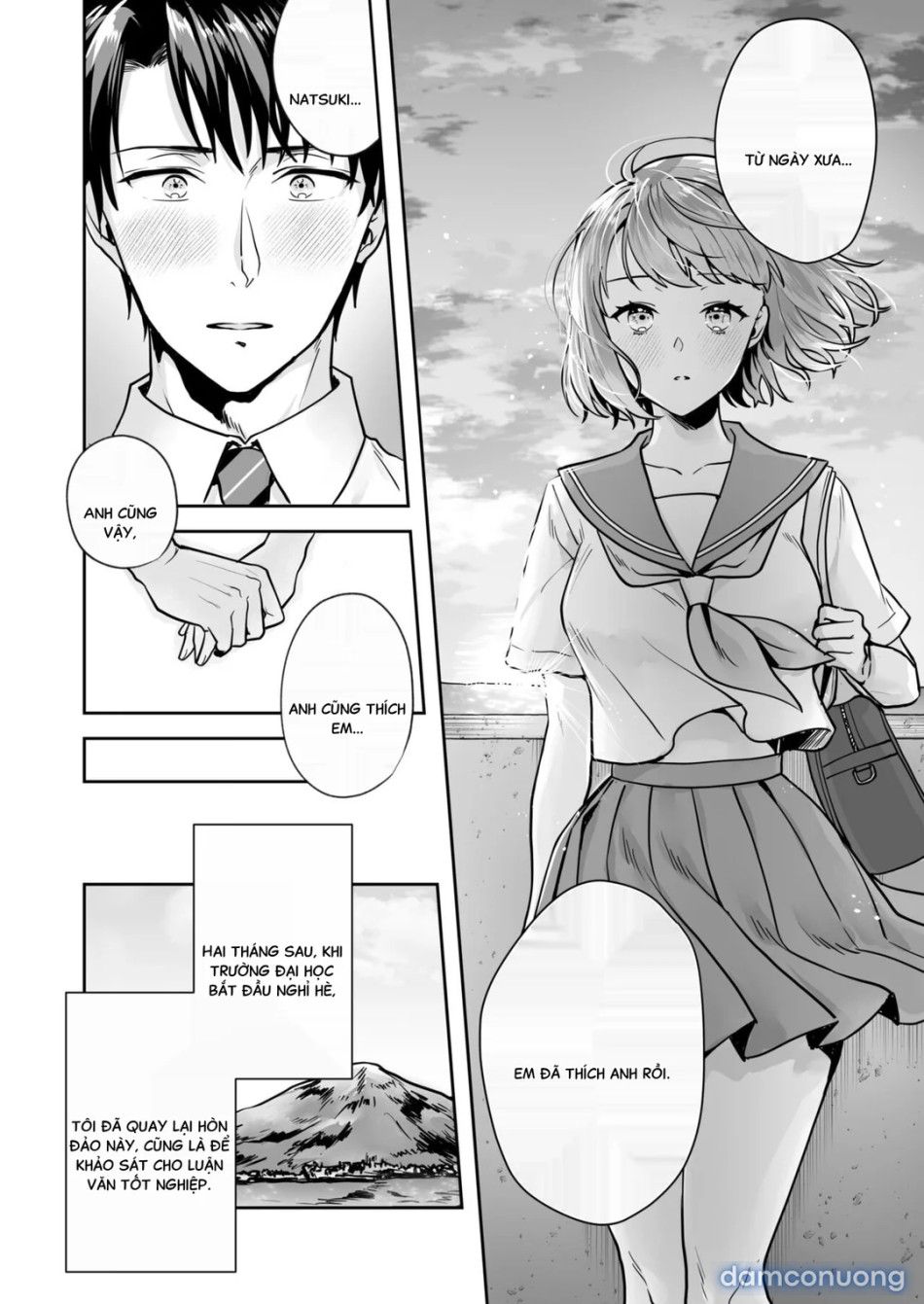 đọc truyện Bí Mật Ẩn Giấu Trong Đền Thờ Chương 1 ảnh 15 tại Thiên Thai Truyện