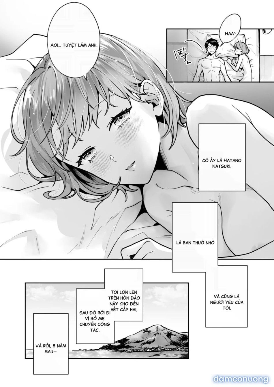 đọc truyện Bí Mật Ẩn Giấu Trong Đền Thờ Chương 1 ảnh 7 tại Thiên Thai Truyện