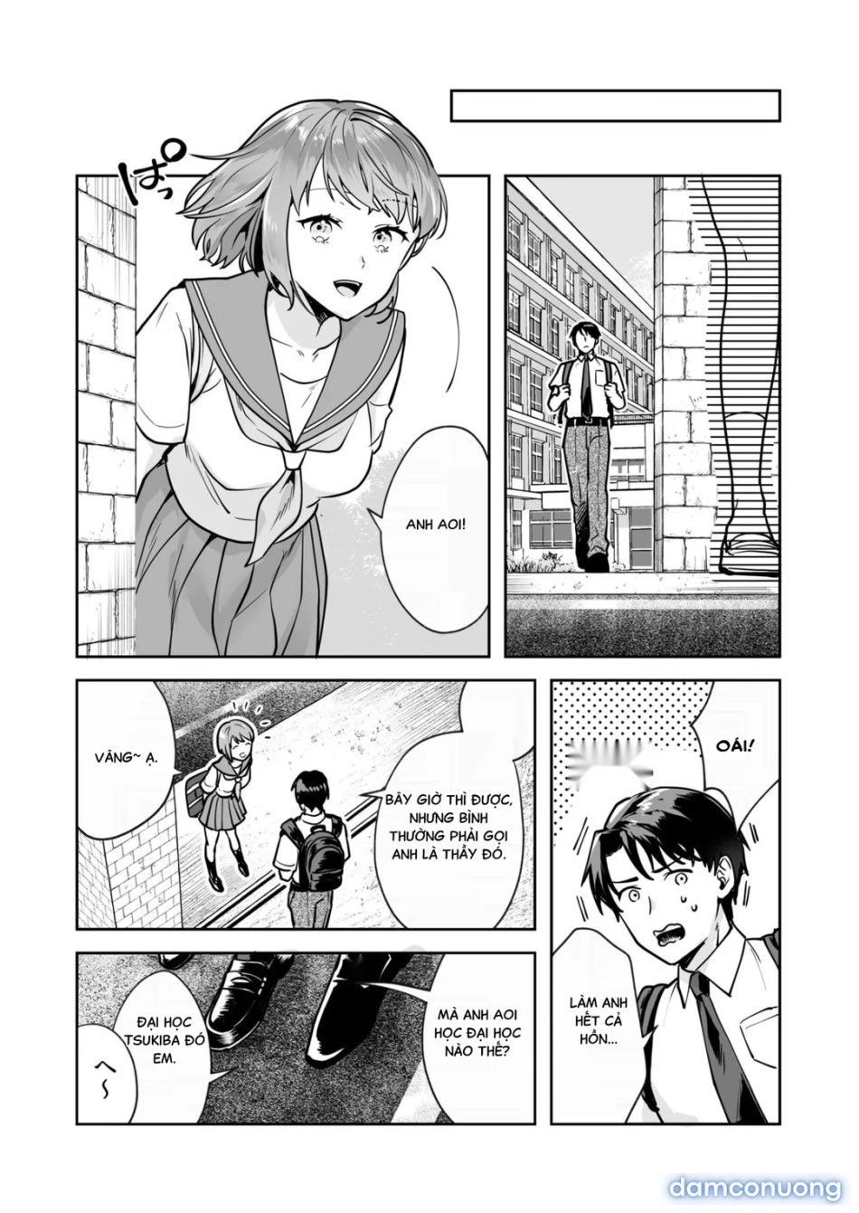 đọc truyện Bí Mật Ẩn Giấu Trong Đền Thờ Chương 1 ảnh 9 tại Thiên Thai Truyện