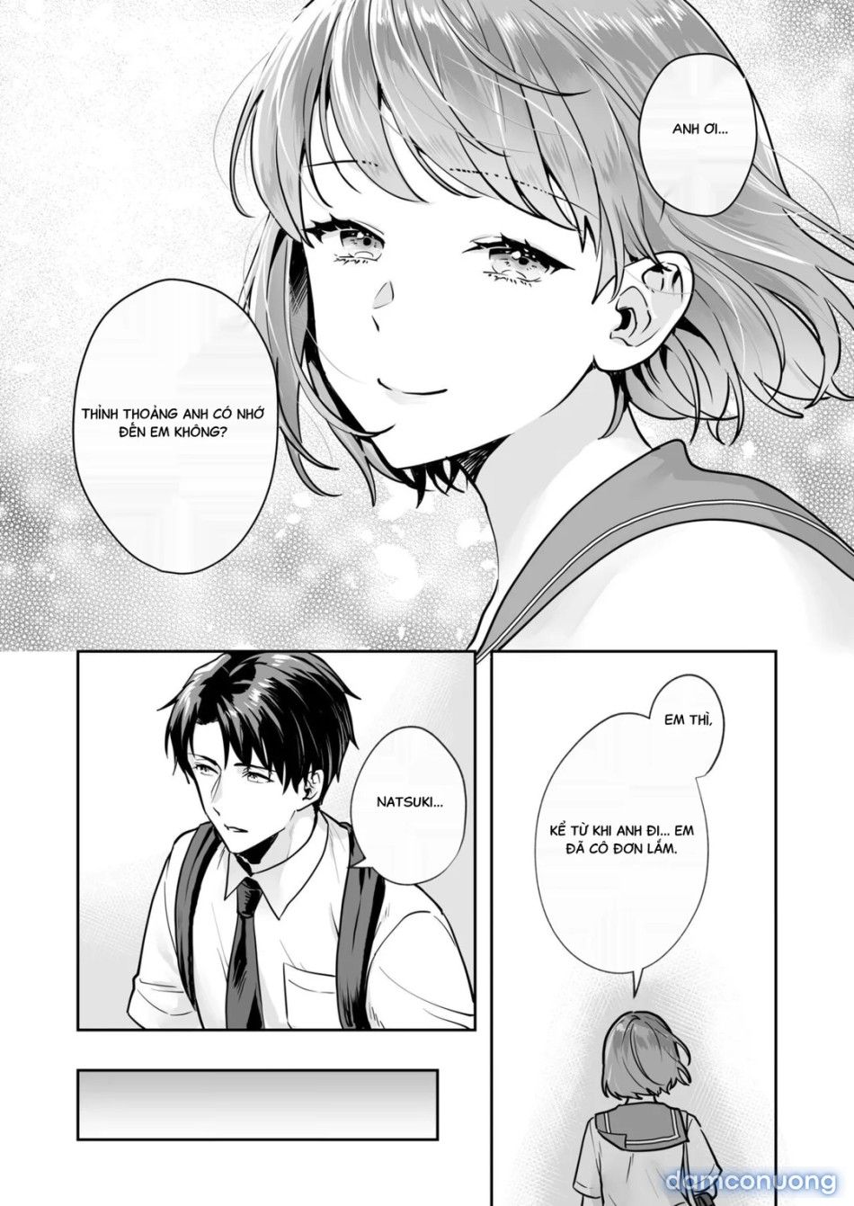 đọc truyện Bí Mật Ẩn Giấu Trong Đền Thờ Chương 1 ảnh 11 tại Thiên Thai Truyện