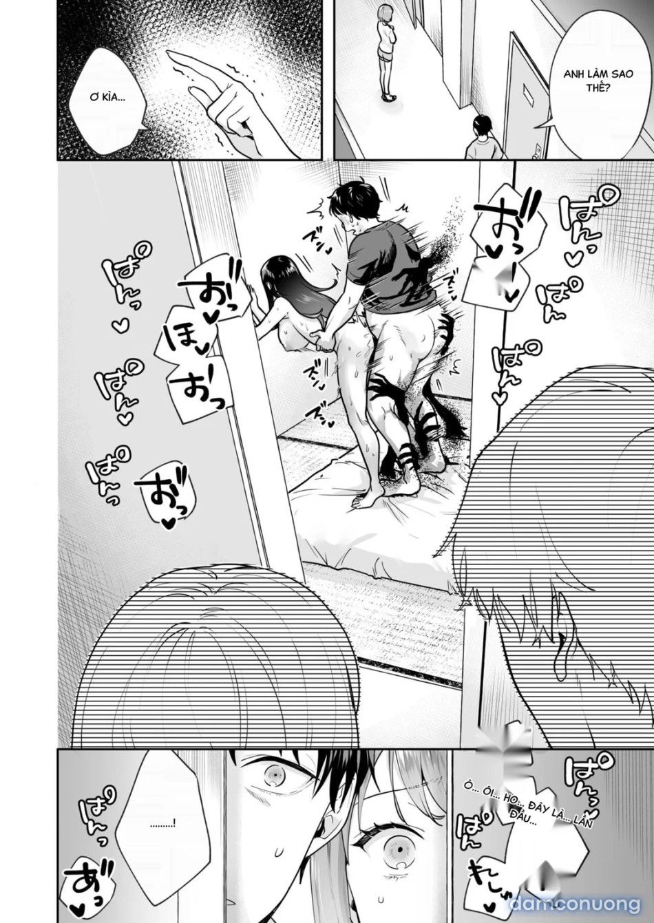 đọc truyện Bí Mật Ẩn Giấu Trong Đền Thờ Chương 2 ảnh 14 tại Thiên Thai Truyện