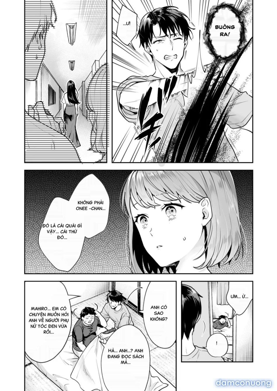 đọc truyện Bí Mật Ẩn Giấu Trong Đền Thờ Chương 2 ảnh 20 tại Thiên Thai Truyện