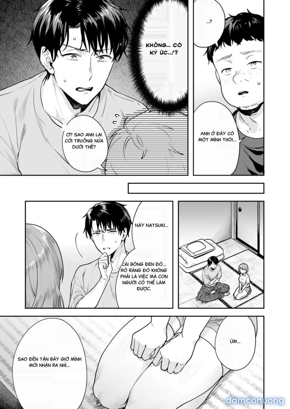 đọc truyện Bí Mật Ẩn Giấu Trong Đền Thờ Chương 2 ảnh 21 tại Thiên Thai Truyện