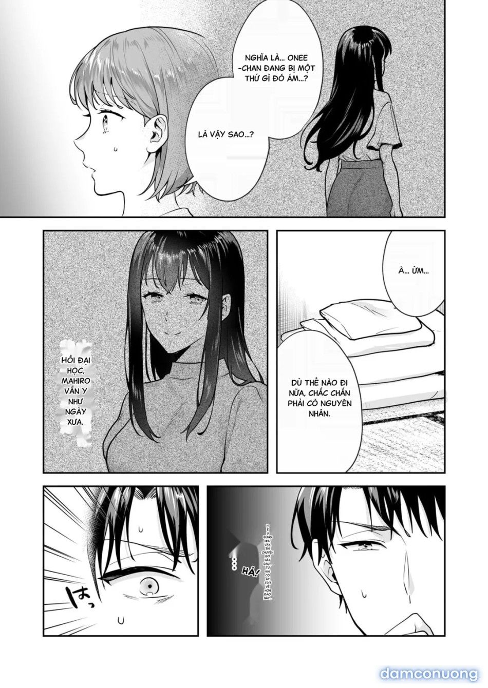 đọc truyện Bí Mật Ẩn Giấu Trong Đền Thờ Chương 2 ảnh 23 tại Thiên Thai Truyện