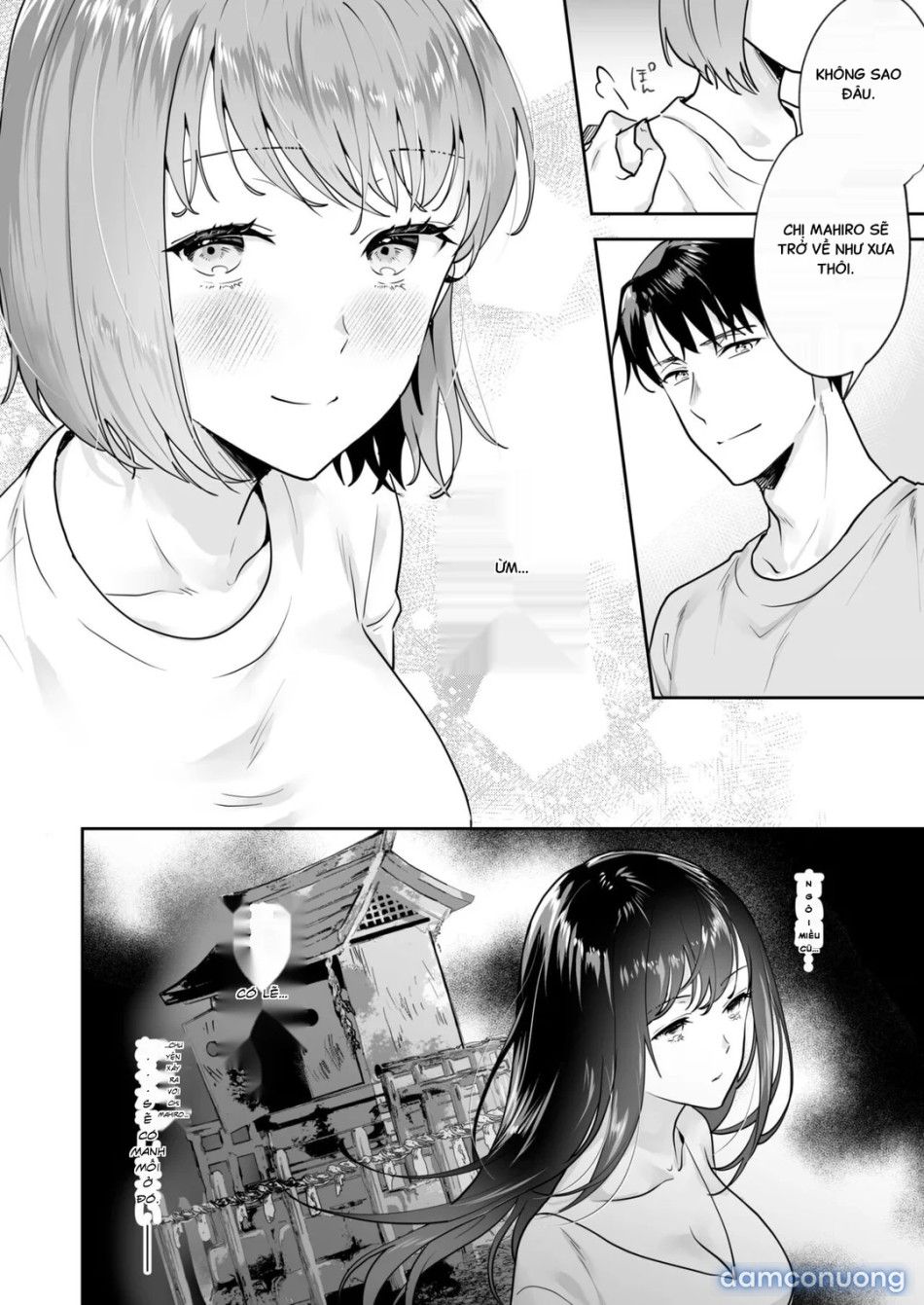 đọc truyện Bí Mật Ẩn Giấu Trong Đền Thờ Chương 2 ảnh 26 tại Thiên Thai Truyện