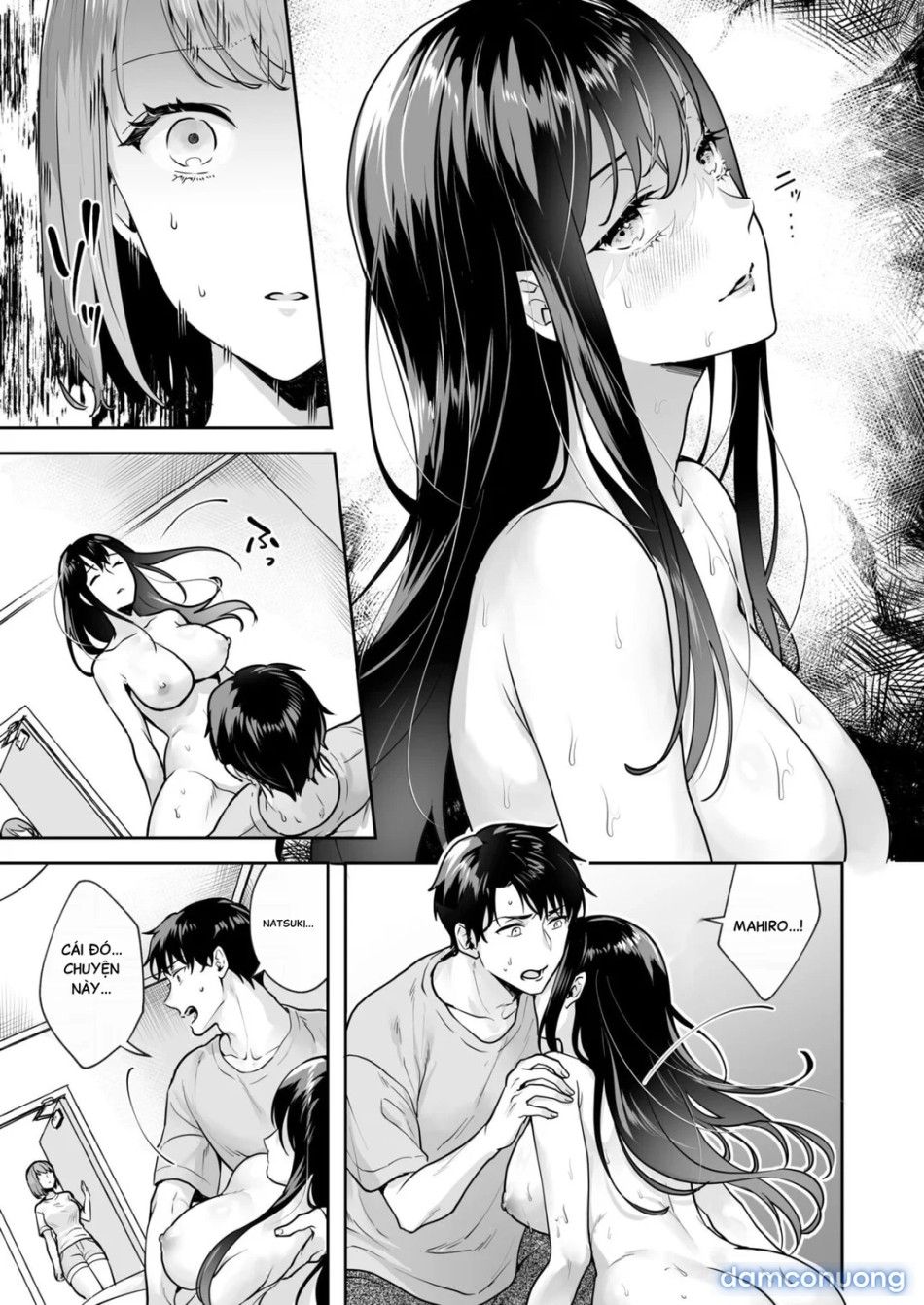 đọc truyện Bí Mật Ẩn Giấu Trong Đền Thờ Chương 2 ảnh 5 tại Thiên Thai Truyện