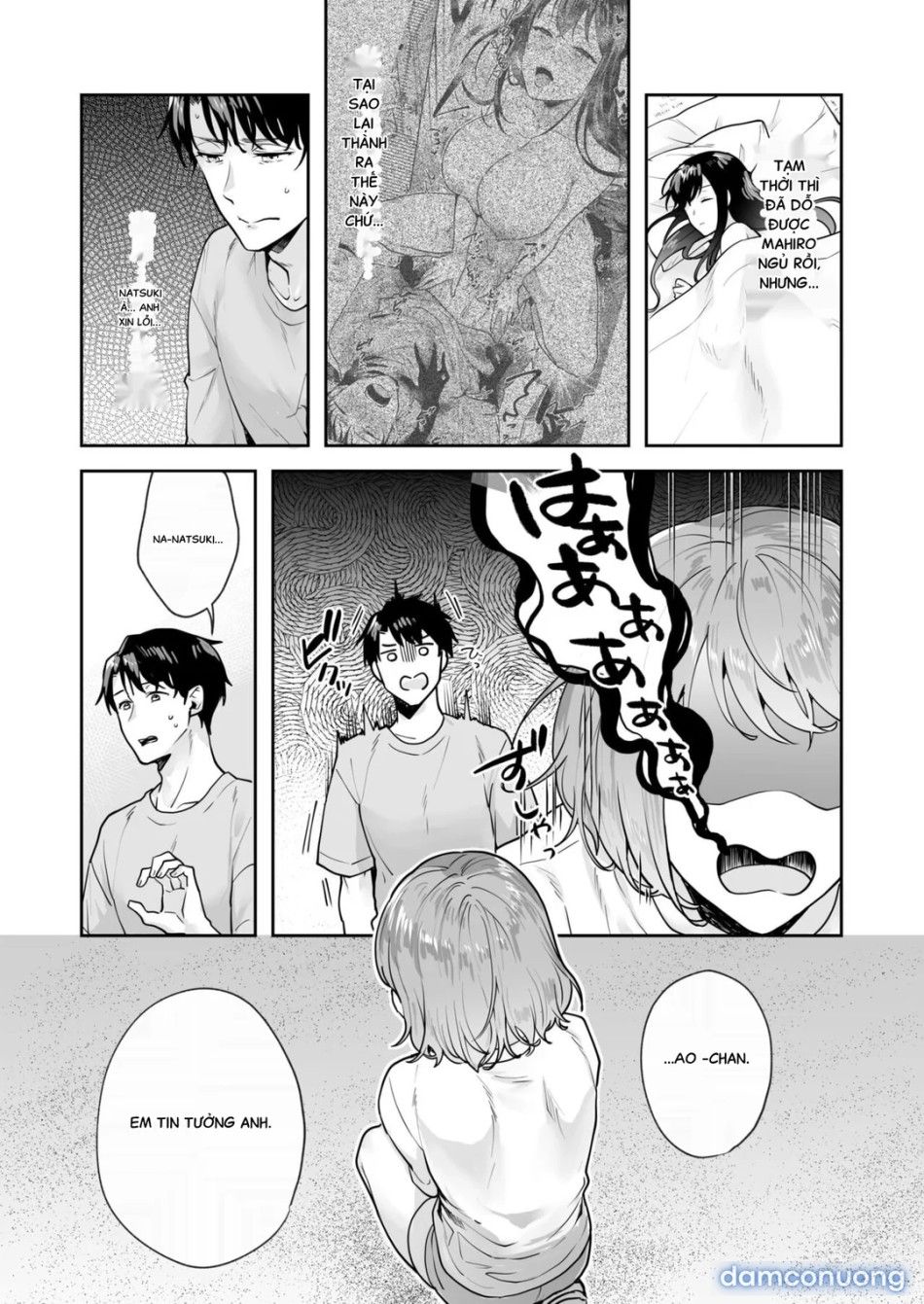 đọc truyện Bí Mật Ẩn Giấu Trong Đền Thờ Chương 2 ảnh 7 tại Thiên Thai Truyện