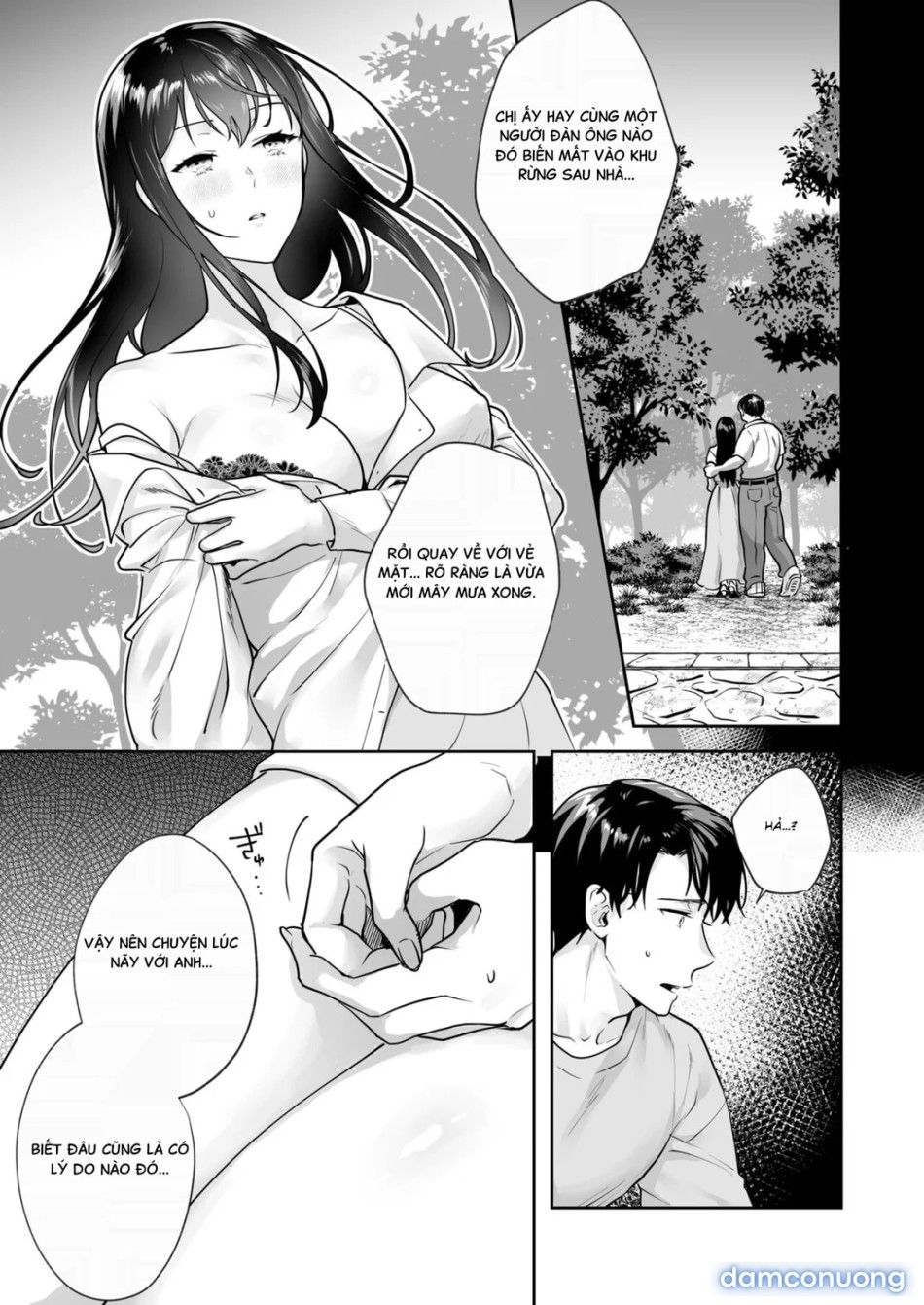 đọc truyện Bí Mật Ẩn Giấu Trong Đền Thờ Chương 2 ảnh 11 tại Thiên Thai Truyện