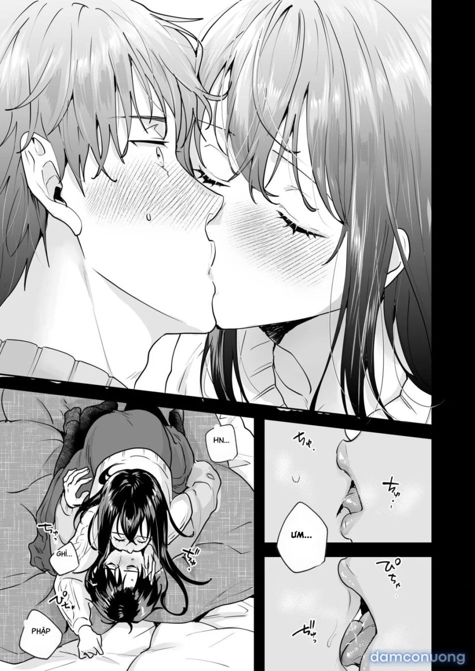 đọc truyện Bí Mật Ẩn Giấu Trong Đền Thờ Chương 3 ảnh 14 tại Thiên Thai Truyện