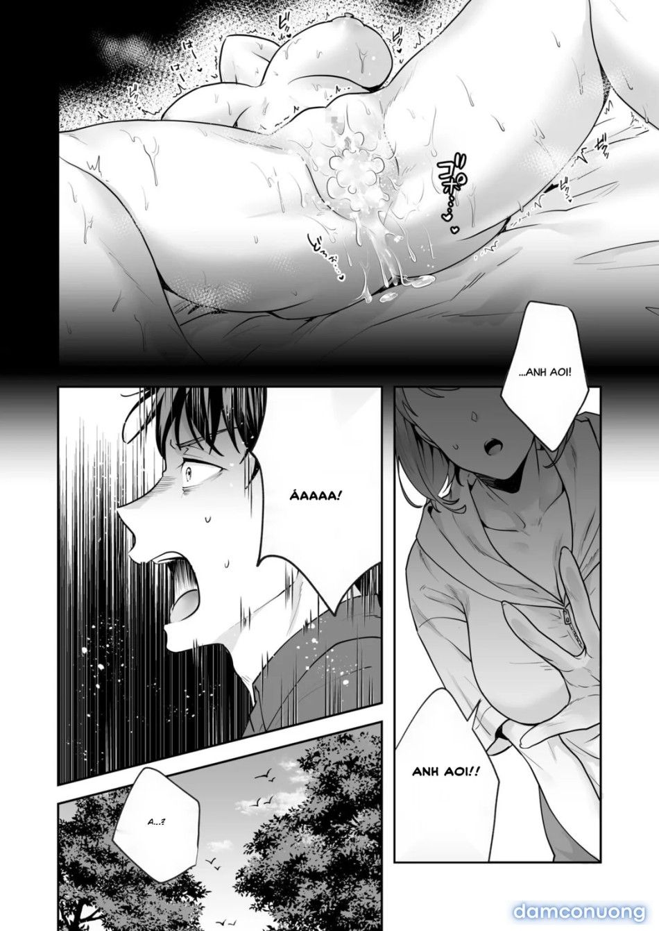 đọc truyện Bí Mật Ẩn Giấu Trong Đền Thờ Chương 3 ảnh 23 tại Thiên Thai Truyện