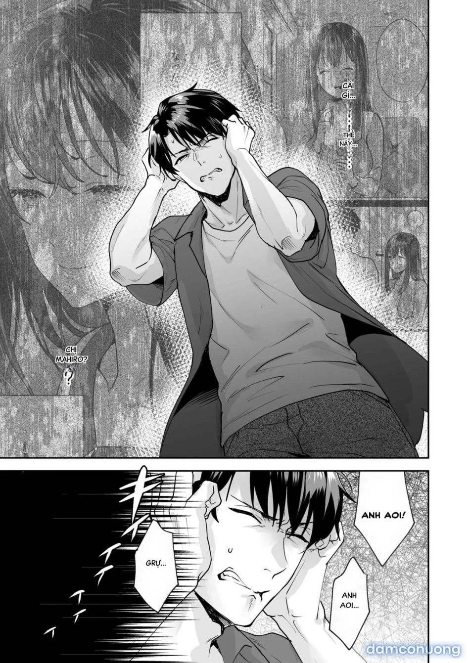 đọc truyện Bí Mật Ẩn Giấu Trong Đền Thờ Chương 3 ảnh 6 tại Thiên Thai Truyện