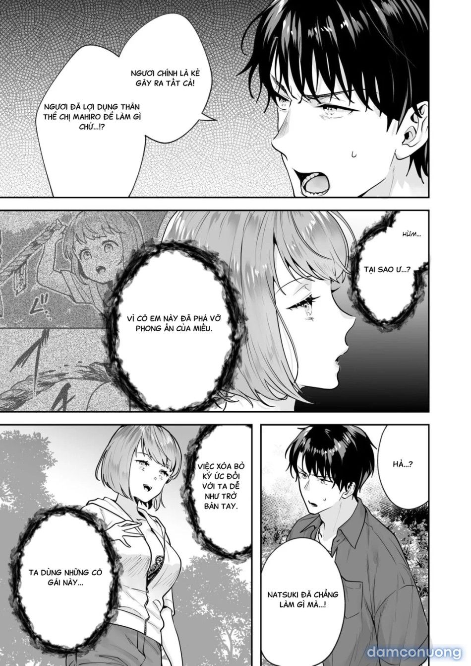 đọc truyện Bí Mật Ẩn Giấu Trong Đền Thờ Chương 4 ảnh 16 tại Thiên Thai Truyện