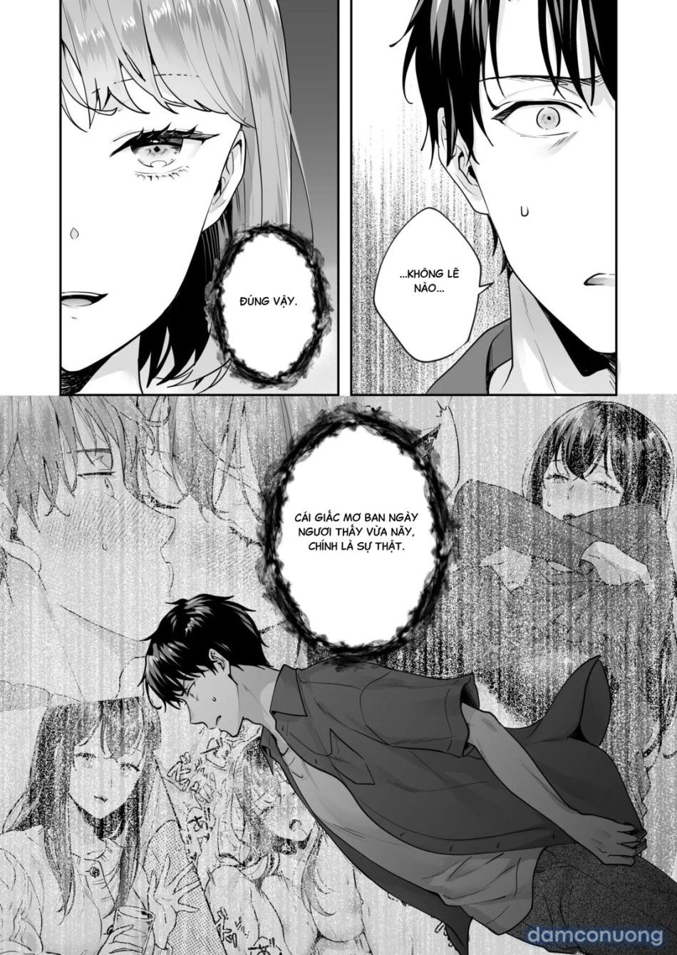 đọc truyện Bí Mật Ẩn Giấu Trong Đền Thờ Chương 4 ảnh 23 tại Thiên Thai Truyện