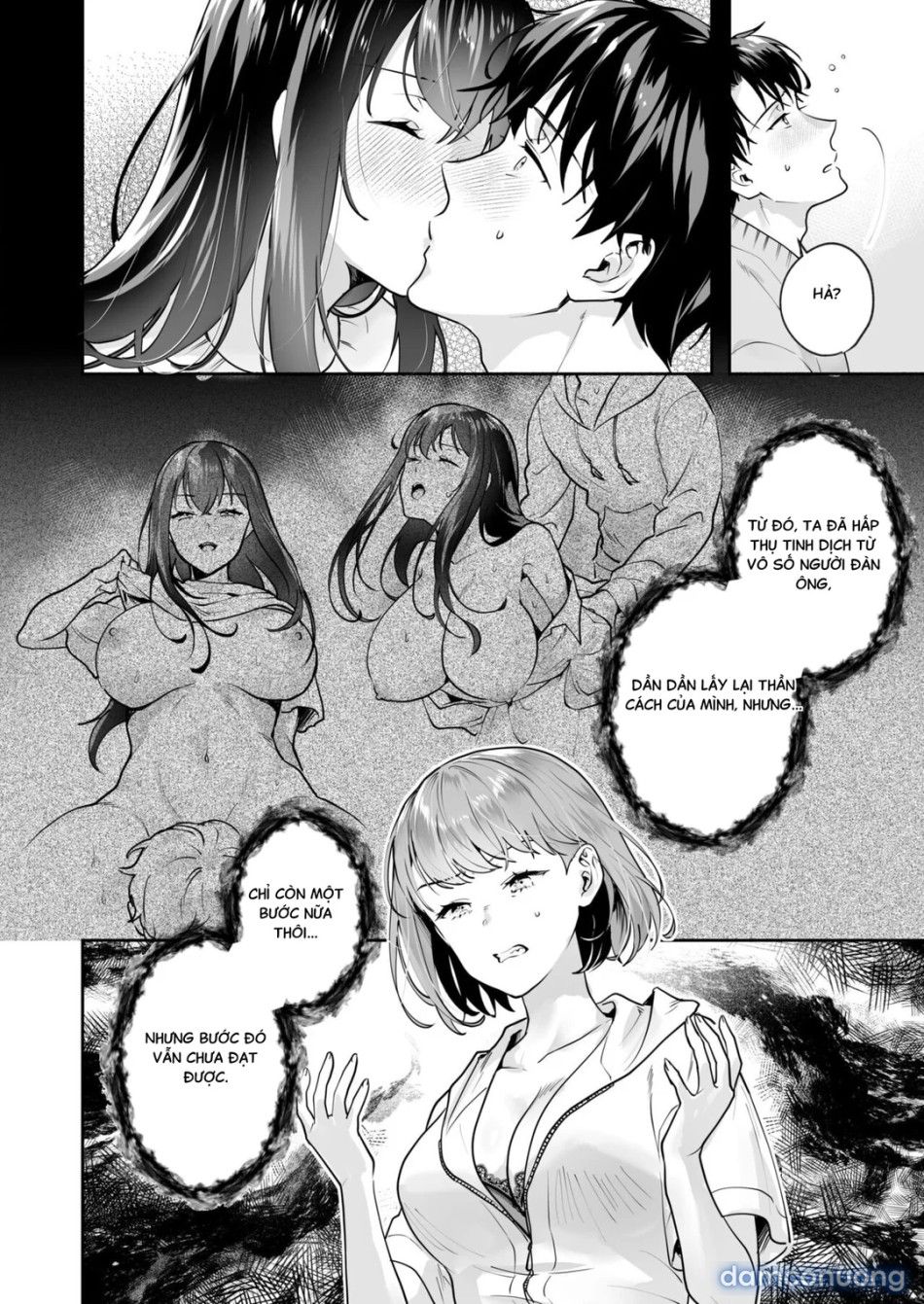 đọc truyện Bí Mật Ẩn Giấu Trong Đền Thờ Chương 4 ảnh 25 tại Thiên Thai Truyện