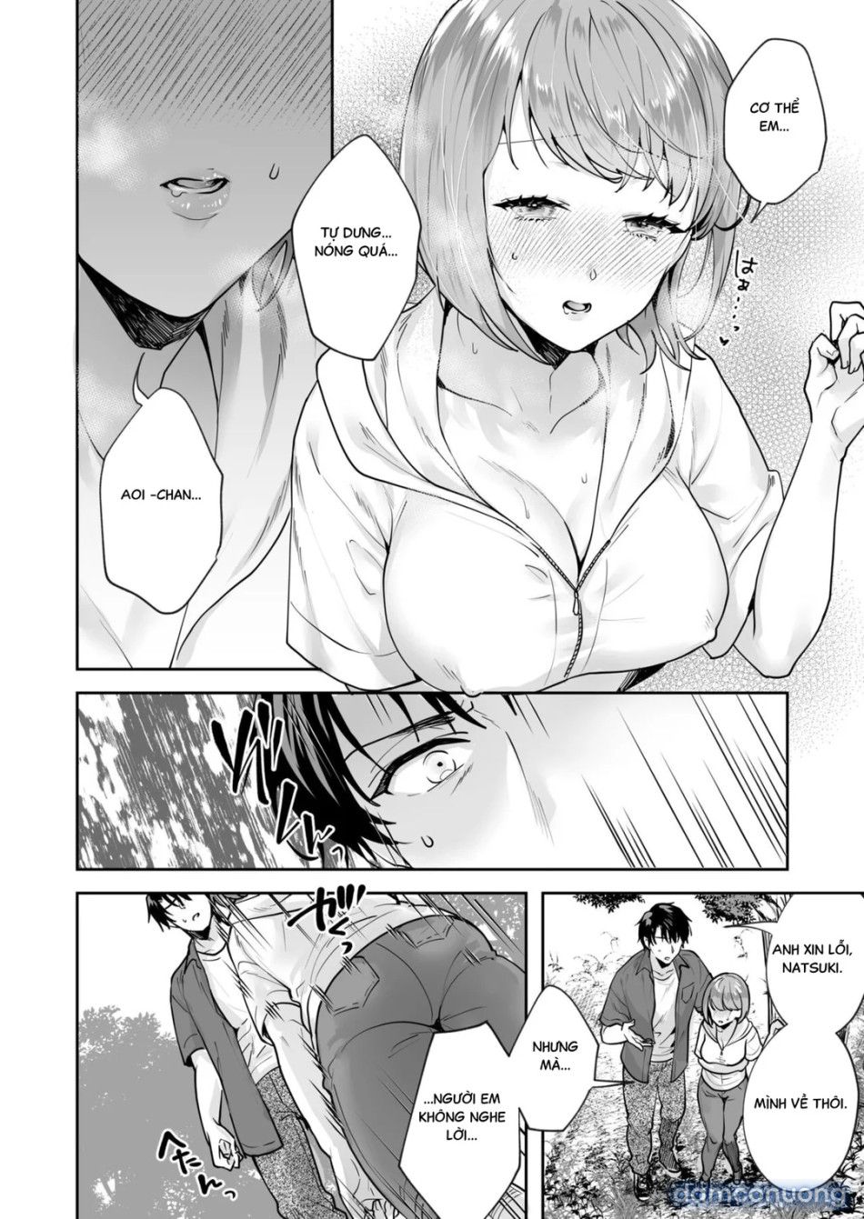 đọc truyện Bí Mật Ẩn Giấu Trong Đền Thờ Chương 4 ảnh 5 tại Thiên Thai Truyện