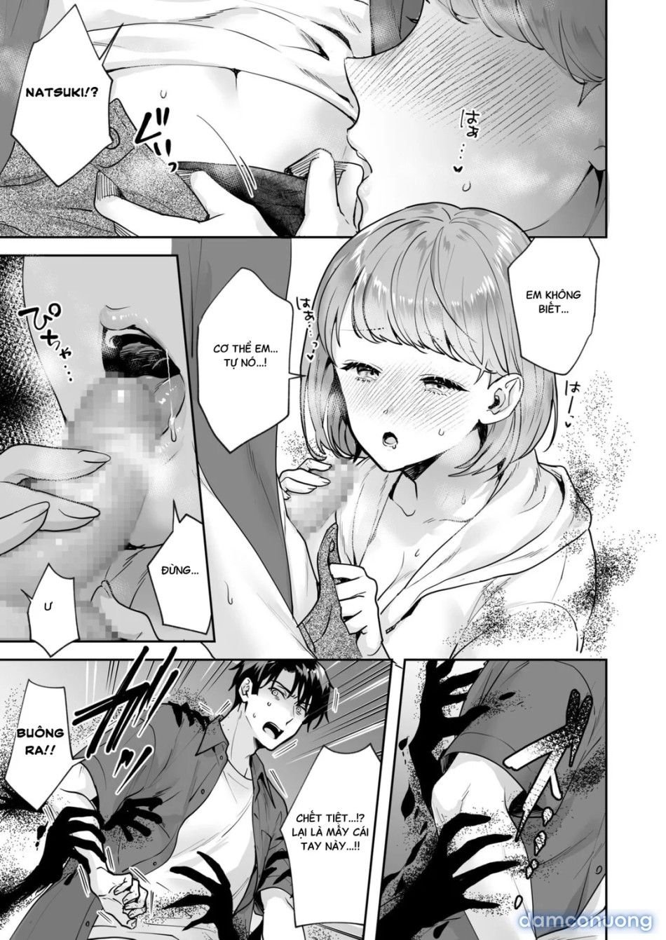 đọc truyện Bí Mật Ẩn Giấu Trong Đền Thờ Chương 4 ảnh 6 tại Thiên Thai Truyện