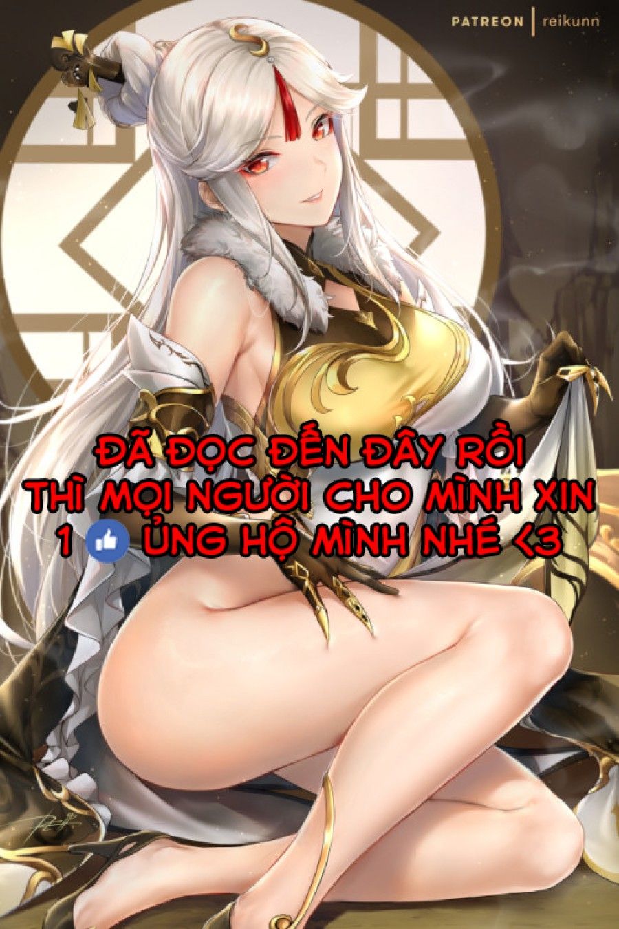 đọc truyện Bí Mật Biến Gái Ngoan Thành Con Điếm - Câu Chuyện Của Ningguang Oneshot ảnh 34 tại Thiên Thai Truyện