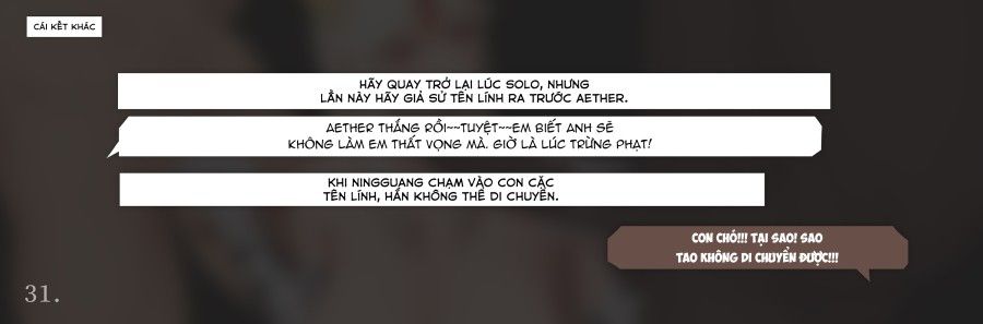 đọc truyện Bí Mật Biến Gái Ngoan Thành Con Điếm - Câu Chuyện Của Ningguang Oneshot ảnh 35 tại Thiên Thai Truyện