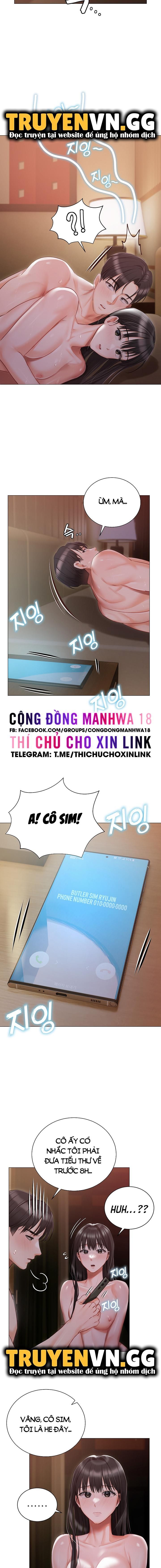đọc truyện Bí Mật Biệt Thự Hyeonjung Chương 21 ảnh 13 tại Giả Dược