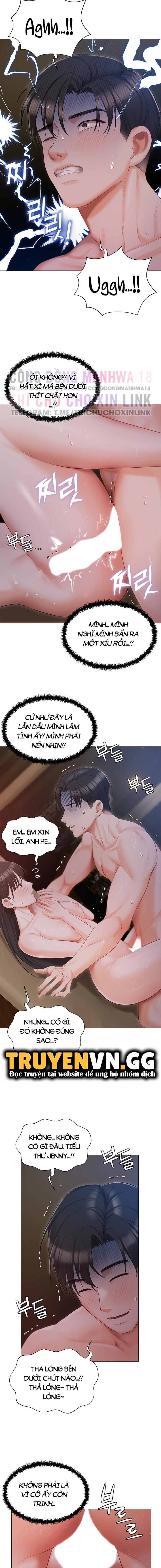 đọc truyện Bí Mật Biệt Thự Hyeonjung Chương 21 ảnh 8 tại Giả Dược