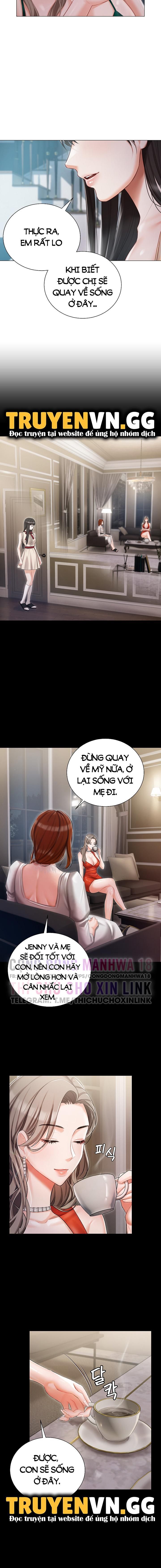 đọc truyện Bí Mật Biệt Thự Hyeonjung Chương 24 ảnh 4 tại Giả Dược